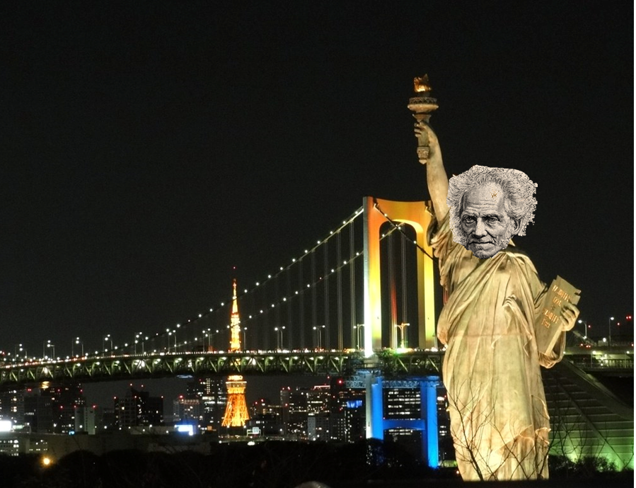 schopenhauer and free